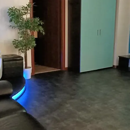 Hotel Youri Il Magnifico Genua