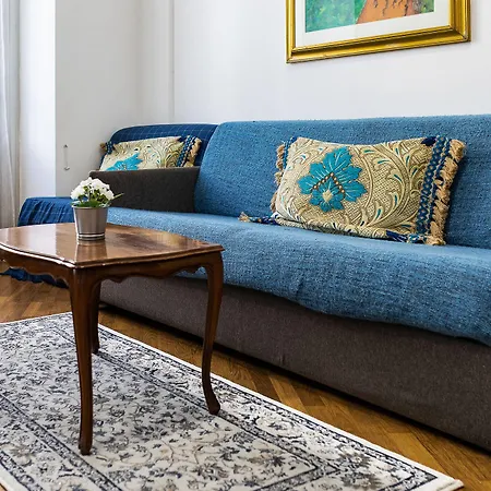 Отель Youri Il Magnifico Генуя