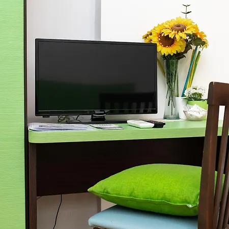 Youri Il Magnifico Отель Генуя