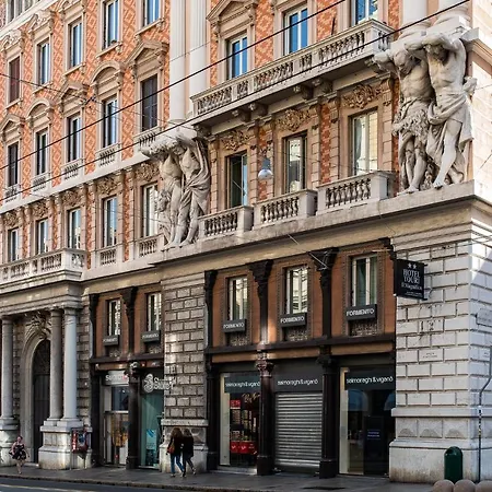 Youri Il Magnifico 2* Genua