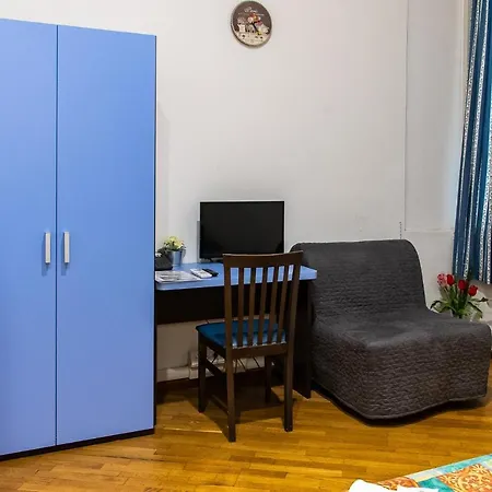 Szálloda Youri Il Magnifico Genova