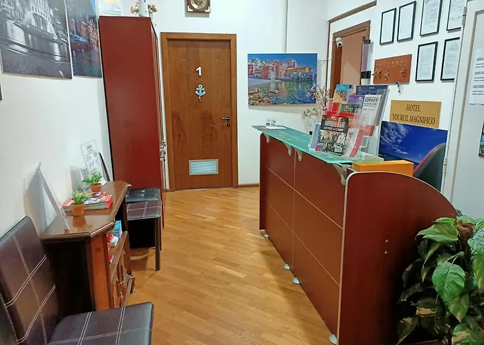 酒店 尤里il玛尼菲克酒店