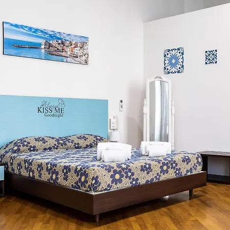 Youri Il Magnifico Ξενοδοχείο Γένοβα