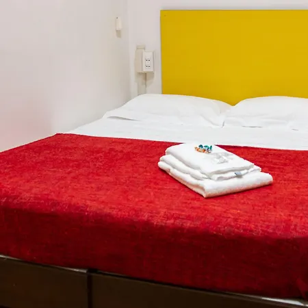 Youri Il Magnifico Hotell Genua