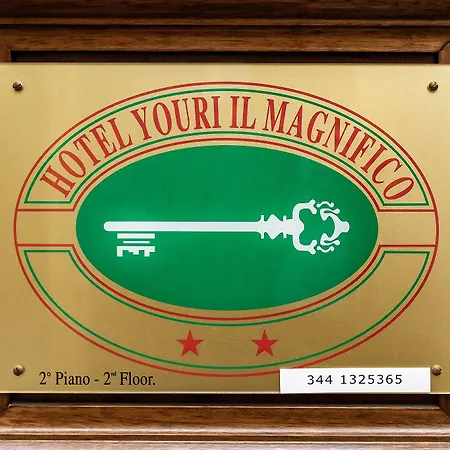 酒店 尤里il玛尼菲克酒店