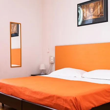 Youri Il Magnifico Hotel Genoa