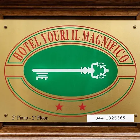Hotel Youri Il Magnifico