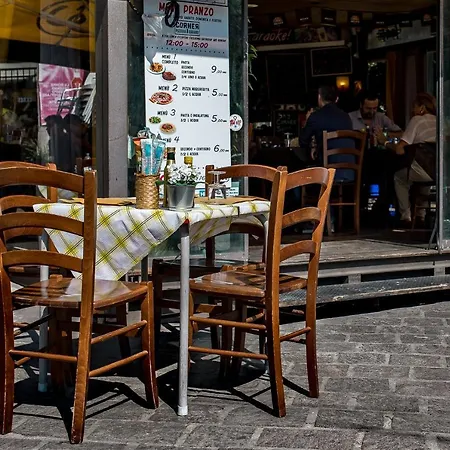 Youri Il Magnifico Ξενοδοχείο Γένοβα