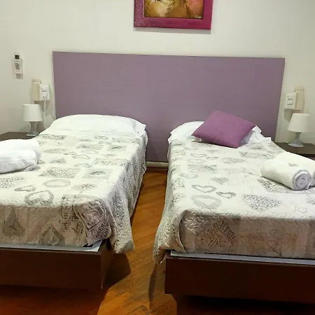 Hotel Youri Il Magnifico Genoa