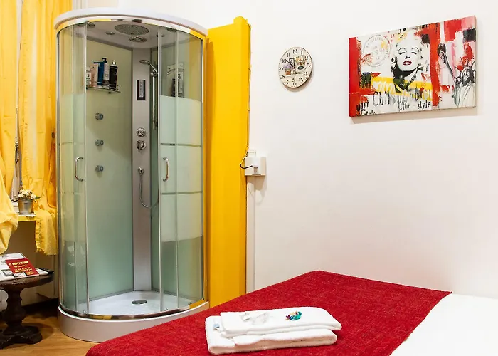 Youri Il Magnifico Ξενοδοχείο Γένοβα