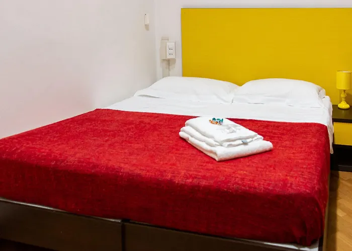 Youri Il Magnifico Ξενοδοχείο Γένοβα