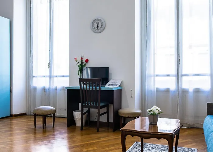 Youri Il Magnifico Ξενοδοχείο Γένοβα