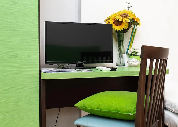 Youri Il Magnifico Ξενοδοχείο Γένοβα