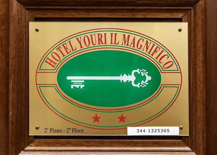 Hotel Youri Il Magnifico