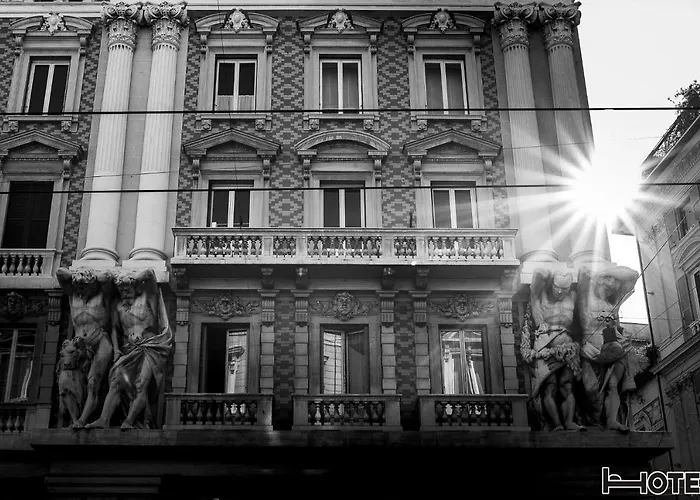 Youri Il Magnifico 2* Γένοβα