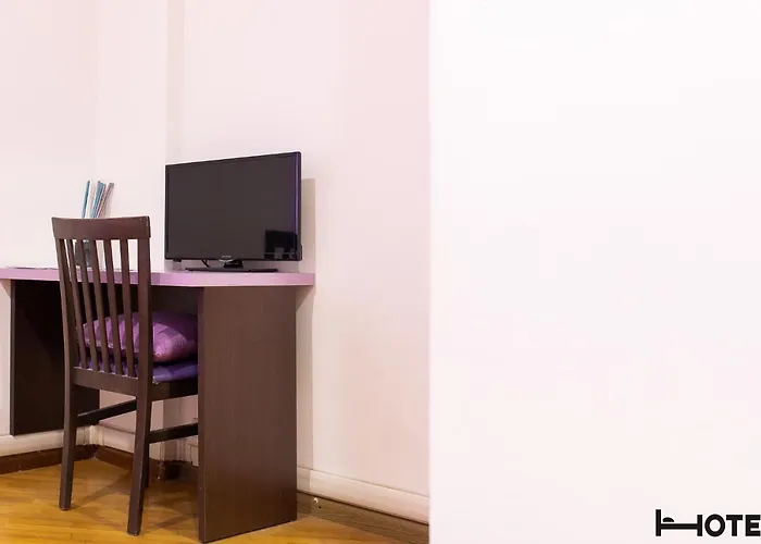 Youri Il Magnifico Ξενοδοχείο