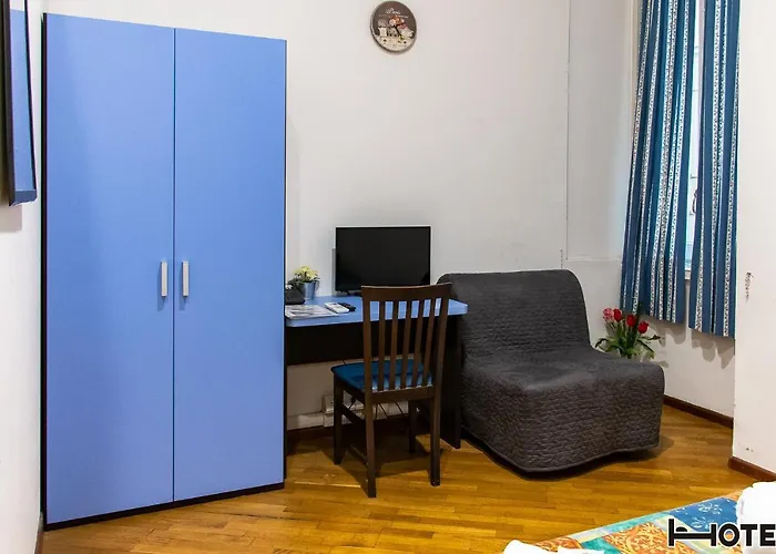 Ξενοδοχείο Youri Il Magnifico Γένοβα