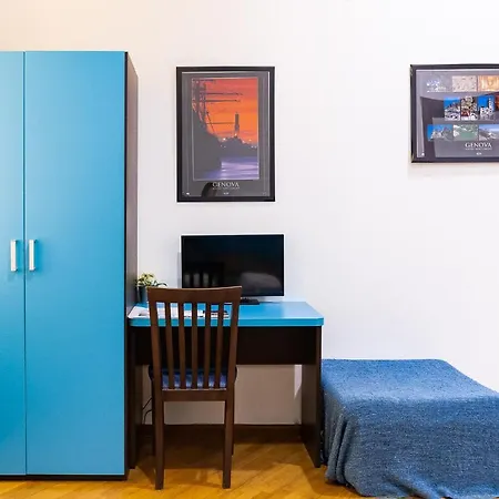 Youri Il Magnifico 2* Genova