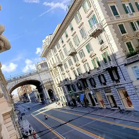 Hotel Youri Il Magnifico Genova