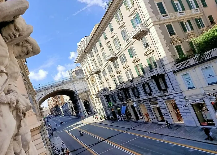 Hotel Youri Il Magnifico Génova