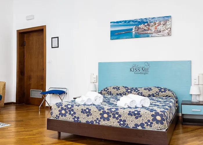 Youri Il Magnifico Hotel
