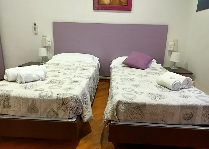 Hotel Youri Il Magnifico Gênes